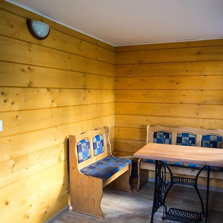 Domek Pod Klonem Agroturystyka Białowieża Exteriér fotografie