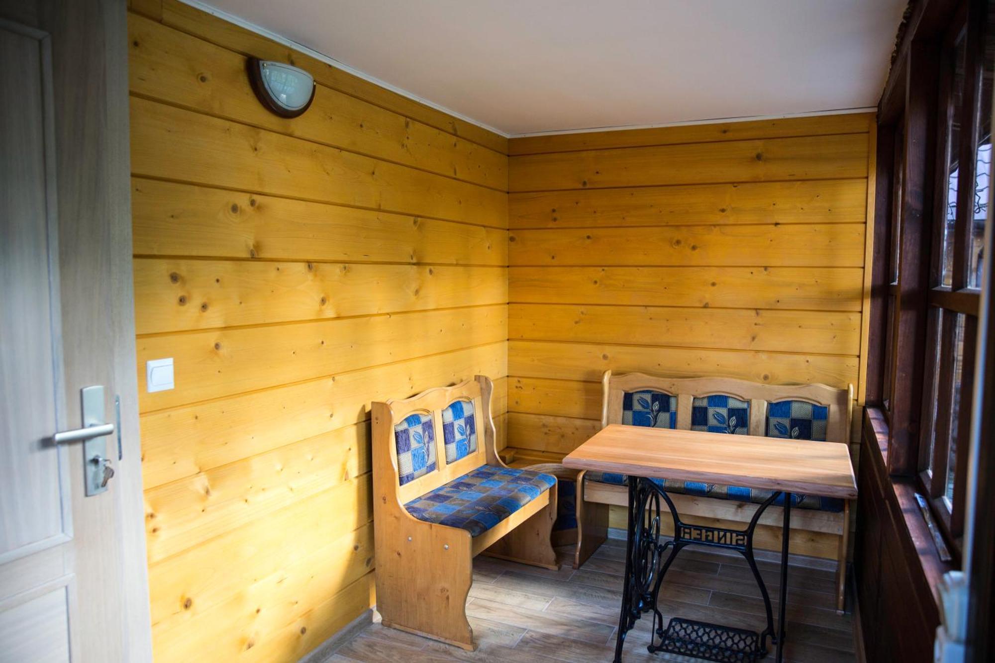 Domek Pod Klonem Agroturystyka Białowieża Exteriér fotografie