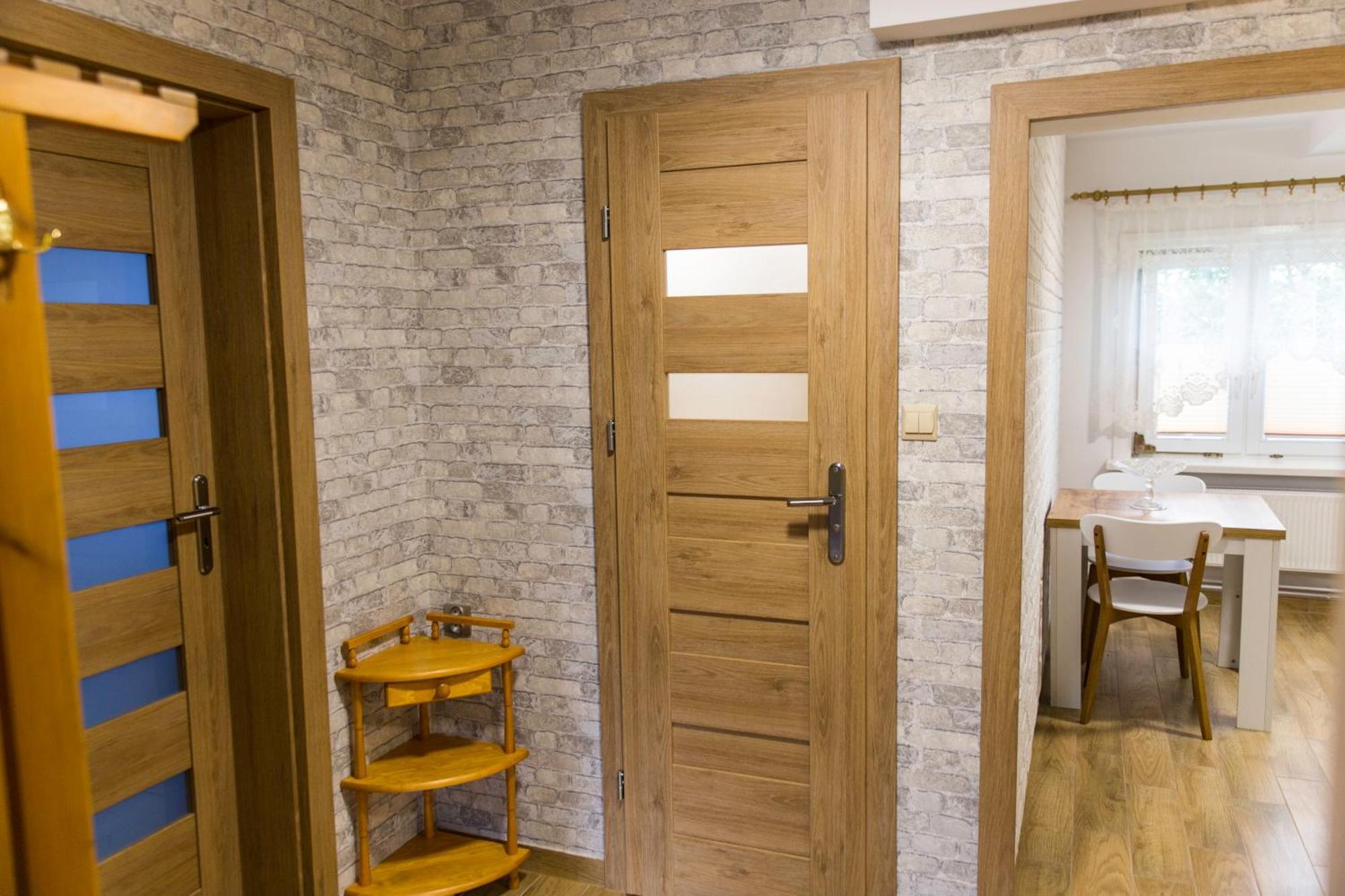 Domek Pod Klonem Agroturystyka Białowieża Exteriér fotografie