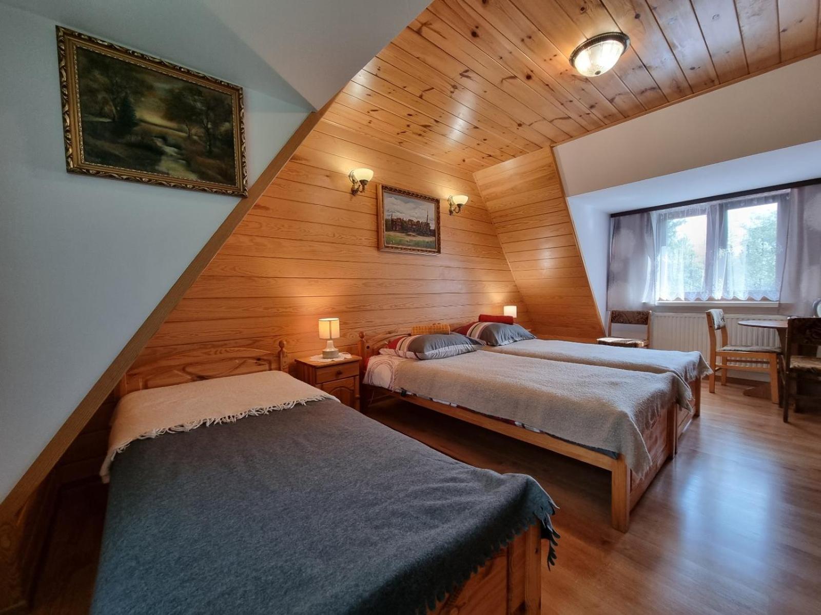 Domek Pod Klonem Agroturystyka Białowieża Exteriér fotografie