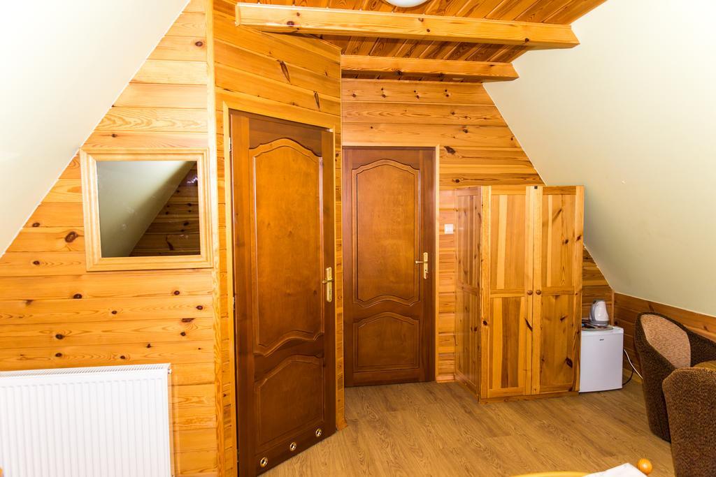 Domek Pod Klonem Agroturystyka Białowieża Pokoj fotografie