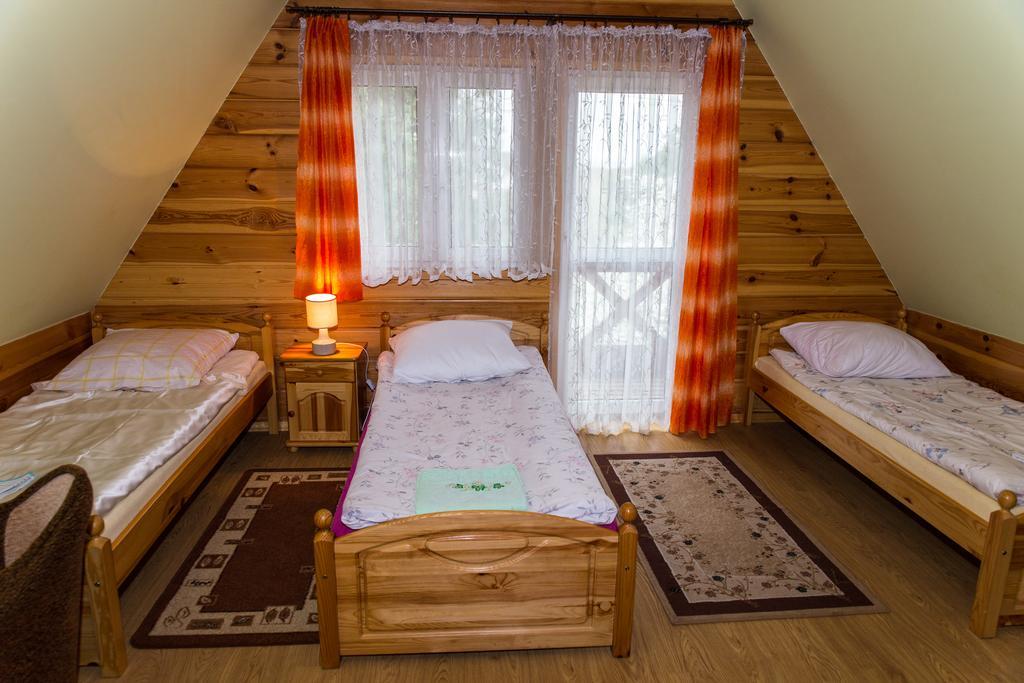 Domek Pod Klonem Agroturystyka Białowieża Pokoj fotografie