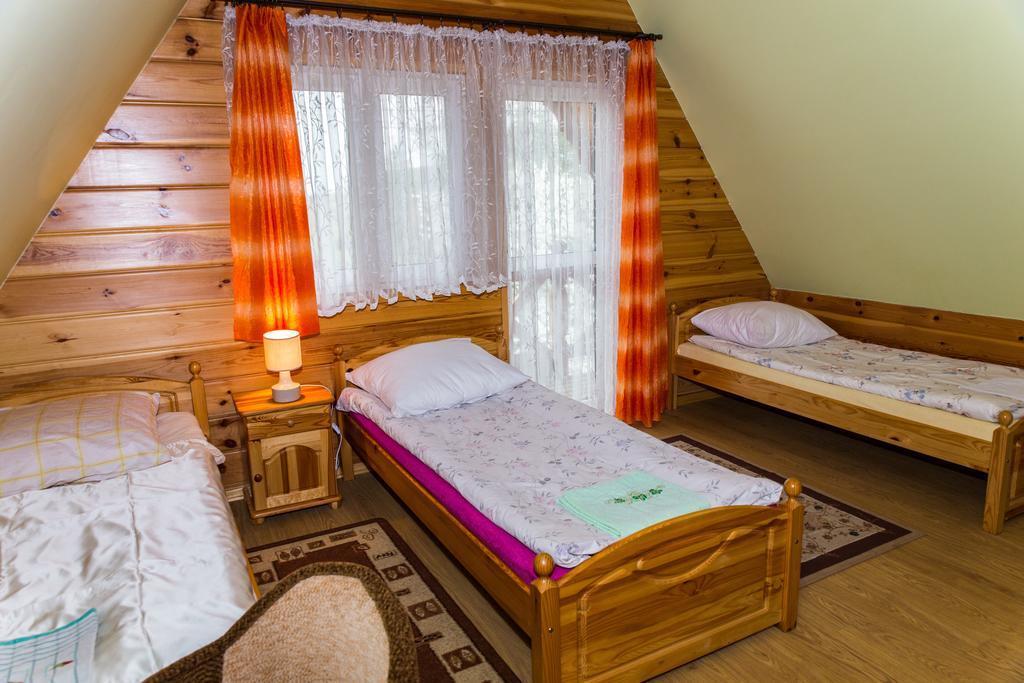 Domek Pod Klonem Agroturystyka Białowieża Pokoj fotografie